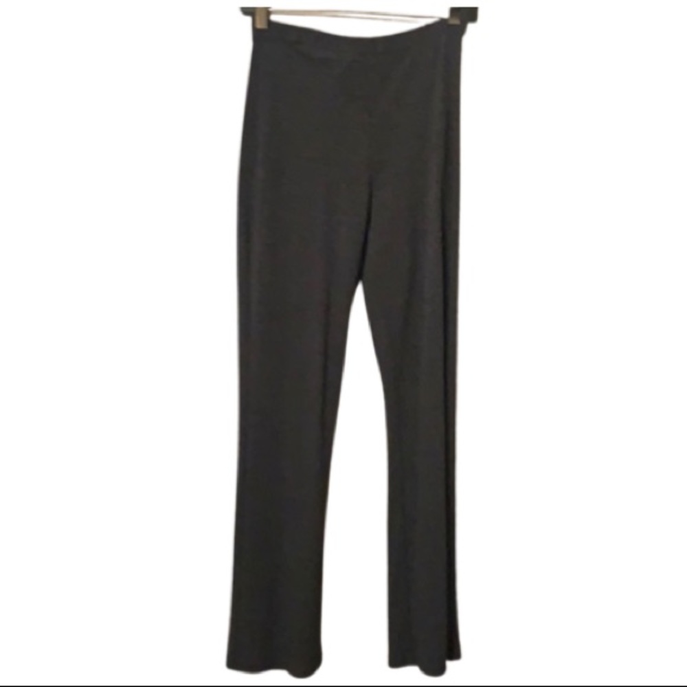 Vintage 90’s COTTURA PANTS. GRAY . STRAIGHT LEG M